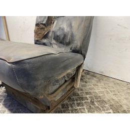 TEALIO SEDILE GUIDATORE ANTERIORE FIAT CAMPAGNOLA AR76 1974 1987 TAPPEZZERIA RICAMBI USATI  B2798