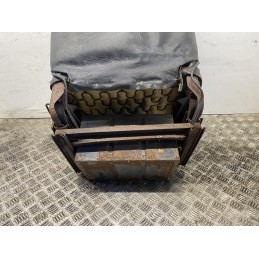 TEALIO SEDILE GUIDATORE ANTERIORE FIAT CAMPAGNOLA AR76 1974 1987 TAPPEZZERIA RICAMBI USATI  B2798
