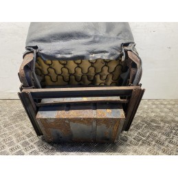TEALIO SEDILE GUIDATORE ANTERIORE FIAT CAMPAGNOLA AR76 1974 1987 TAPPEZZERIA RICAMBI USATI  B2798
