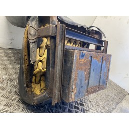 TEALIO SEDILE GUIDATORE ANTERIORE FIAT CAMPAGNOLA AR76 1974 1987 TAPPEZZERIA RICAMBI USATI  B2798