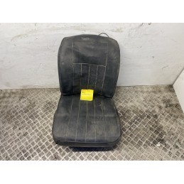 SEDILE SINGOLO ANTERIORE SINISTRO FIAT CAMPAGNOLA AR76 1974 1987 TAPPEZZERIA TELAIO RICAMBIO USATO  B2799