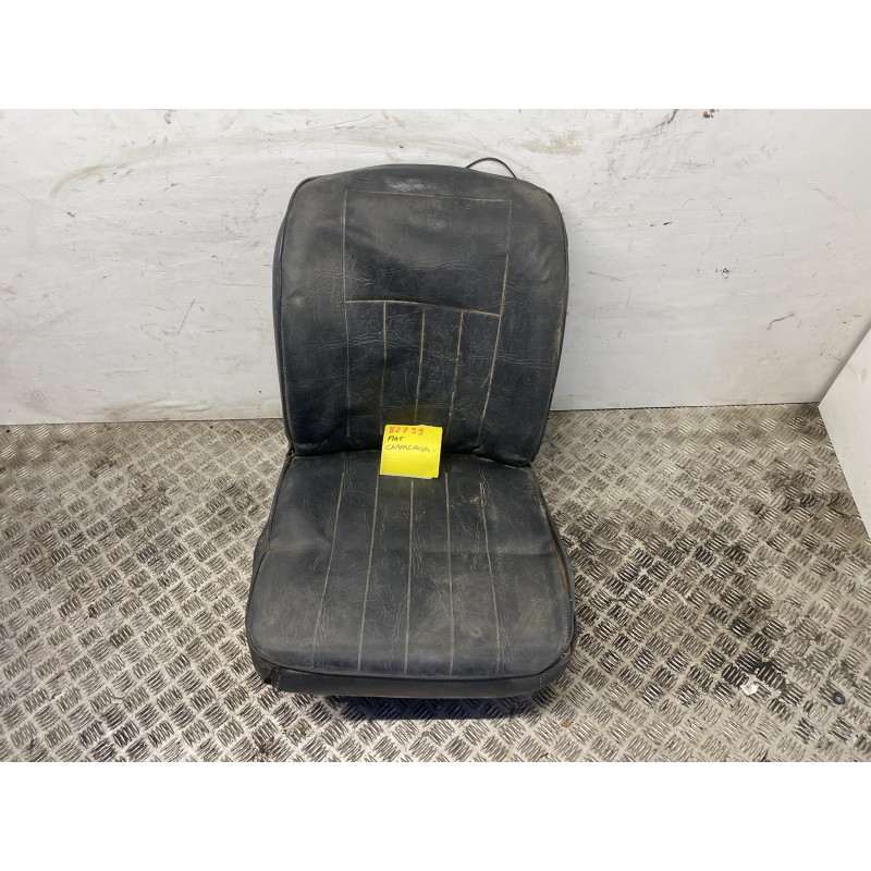 SEDILE SINGOLO ANTERIORE SINISTRO FIAT CAMPAGNOLA AR76 1974 1987 TAPPEZZERIA TELAIO RICAMBIO USATO B2799 SEDILE SINGOLO ANTERIORE SINISTRO FIAT CAMPAGNOLA AR76 1974 1987 TAPPEZZERIA TELAIO RICAMBIO USATO B2799