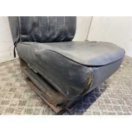 SEDILE SINGOLO ANTERIORE SINISTRO FIAT CAMPAGNOLA AR76 1974 1987 TAPPEZZERIA TELAIO RICAMBIO USATO  B2799