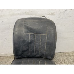 SEDILE SINGOLO ANTERIORE SINISTRO FIAT CAMPAGNOLA AR76 1974 1987 TAPPEZZERIA TELAIO RICAMBIO USATO  B2799
