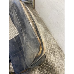 SEDILE SINGOLO ANTERIORE SINISTRO FIAT CAMPAGNOLA AR76 1974 1987 TAPPEZZERIA TELAIO RICAMBIO USATO  B2799