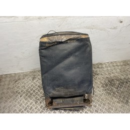 SEDILE SINGOLO ANTERIORE SINISTRO FIAT CAMPAGNOLA AR76 1974 1987 TAPPEZZERIA TELAIO RICAMBIO USATO  B2799