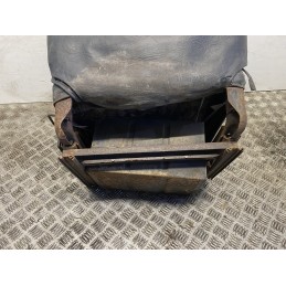 SEDILE SINGOLO ANTERIORE SINISTRO FIAT CAMPAGNOLA AR76 1974 1987 TAPPEZZERIA TELAIO RICAMBIO USATO  B2799