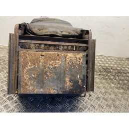 SEDILE SINGOLO ANTERIORE SINISTRO FIAT CAMPAGNOLA AR76 1974 1987 TAPPEZZERIA TELAIO RICAMBIO USATO  B2799
