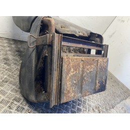 SEDILE SINGOLO ANTERIORE SINISTRO FIAT CAMPAGNOLA AR76 1974 1987 TAPPEZZERIA TELAIO RICAMBIO USATO  B2799