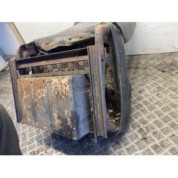 SEDILE SINGOLO ANTERIORE SINISTRO FIAT CAMPAGNOLA AR76 1974 1987 TAPPEZZERIA TELAIO RICAMBIO USATO  B2799