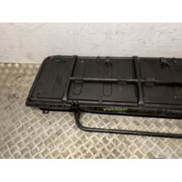 COPPIA PANCA PANCHINA SEDILI POSTERIORI FIAT CAMPAGNOLA AR76 LUNGA TAPPEZZERIA  B2800