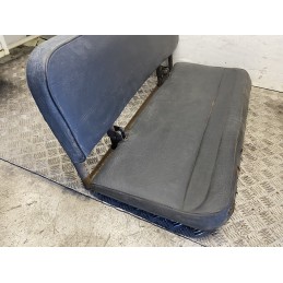 COPPIA SEDILI PANCA PANCHINA POSTERIORE FIAT CAMPAGNOLA AR76 CORTA  B2801