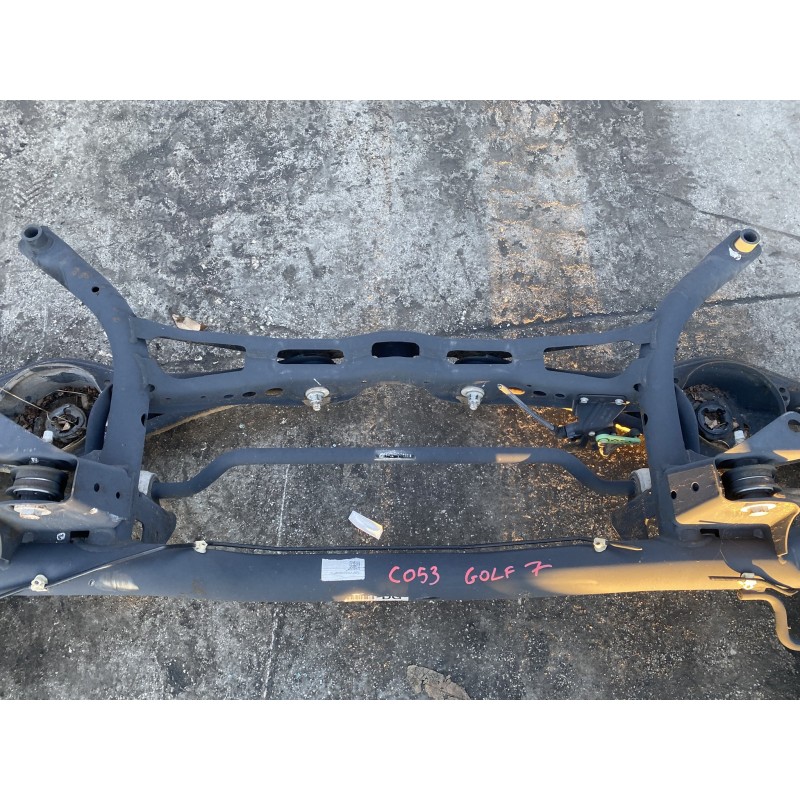 PONTE ASSALE MOZZI FUSELLO VOLKSWAGEN GOLF VII 7 2.0 GTD 5Q0505315G C053 PONTE ASSALE MOZZI FUSELLO VOLKSWAGEN GOLF VII 7 2.0 GTD 5Q0505315G C053