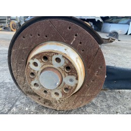 PONTE ASSALE MOZZI FUSELLO VOLKSWAGEN GOLF VII 7 2.0 GTD 5Q0505315G  C053
