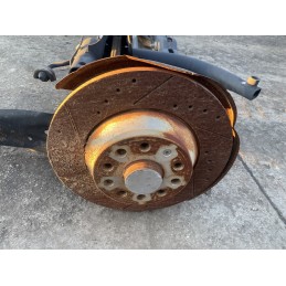 PONTE ASSALE MOZZI FUSELLO VOLKSWAGEN GOLF VII 7 2.0 GTD 5Q0505315G  C053