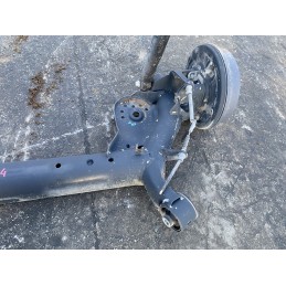 PONTE ASSALE MOZZO FUSELLO POSTERIORE FORD ECOSPORT 2018 2176905 USATO  C054