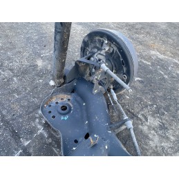 PONTE ASSALE MOZZO FUSELLO POSTERIORE FORD ECOSPORT 2018 2176905 USATO  C054