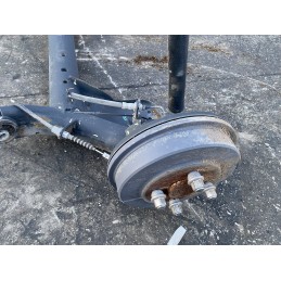 PONTE ASSALE MOZZO FUSELLO POSTERIORE FORD ECOSPORT 2018 2176905 USATO  C054