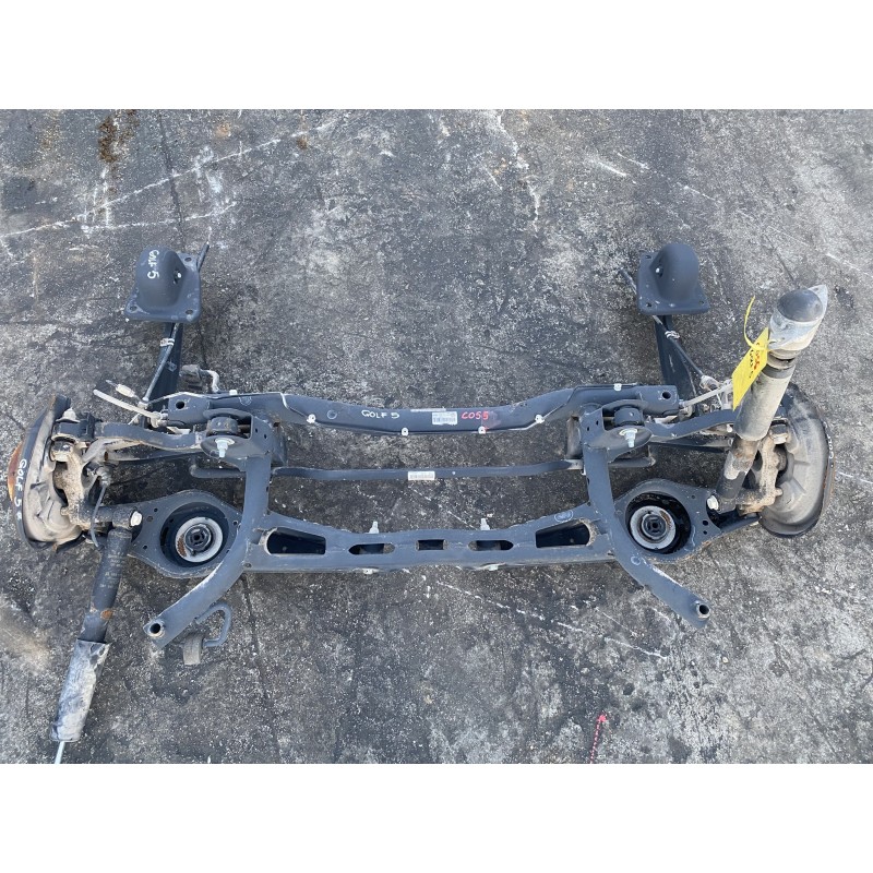 PONTE ASSALE MOZZO FUSELLO POSTERIORE VOLKSWAGEN GOLF V 5 1K0505315BM C055 PONTE ASSALE MOZZO FUSELLO POSTERIORE VOLKSWAGEN GOLF V 5 1K0505315BM C055