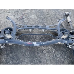 PONTE ASSALE MOZZO FUSELLO POSTERIORE VOLKSWAGEN GOLF V 5 1K0505315BM  C055