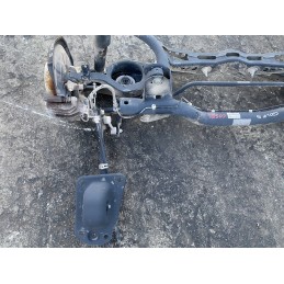 PONTE ASSALE MOZZO FUSELLO POSTERIORE VOLKSWAGEN GOLF V 5 1K0505315BM  C055