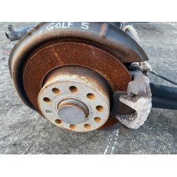PONTE ASSALE MOZZO FUSELLO POSTERIORE VOLKSWAGEN GOLF V 5 1K0505315BM  C055