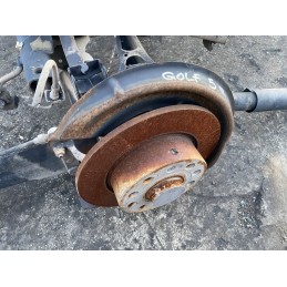 PONTE ASSALE MOZZO FUSELLO POSTERIORE VOLKSWAGEN GOLF V 5 1K0505315BM  C055