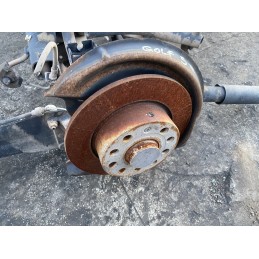 PONTE ASSALE MOZZO FUSELLO POSTERIORE VOLKSWAGEN GOLF V 5 1K0505315BM  C055