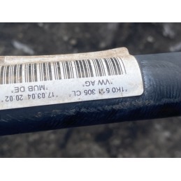 PONTE ASSALE MOZZO FUSELLO POSTERIORE VOLKSWAGEN GOLF V 5 1K0505315BM  C055