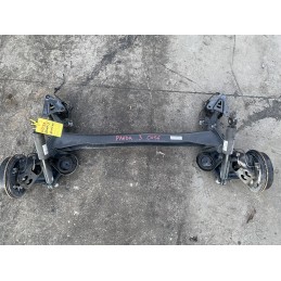 PONTE ASSALE MOZZO FUSELLO POSTERIORE FIAT PANDA 3 DAL 2012 52143304  C056