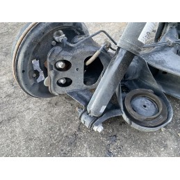 PONTE ASSALE MOZZO FUSELLO POSTERIORE FIAT PANDA 3 DAL 2012 52143304  C056
