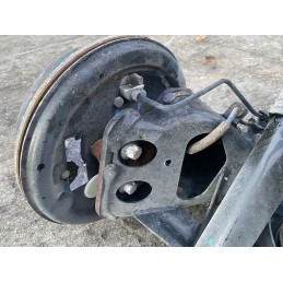 PONTE ASSALE MOZZO FUSELLO POSTERIORE FIAT PANDA 3 DAL 2012 52143304  C056