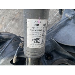 PONTE ASSALE MOZZO FUSELLO POSTERIORE FIAT PANDA 3 DAL 2012 52143304  C056