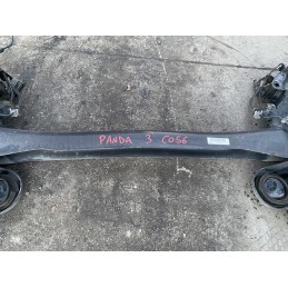 PONTE ASSALE MOZZO FUSELLO POSTERIORE FIAT PANDA 3 DAL 2012 52143304  C056