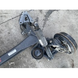 PONTE ASSALE MOZZO FUSELLO POSTERIORE FIAT PANDA 3 DAL 2012 52143304  C056