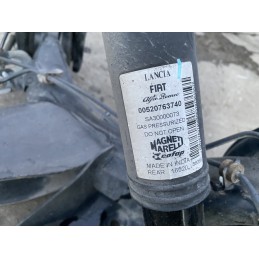 PONTE ASSALE MOZZO FUSELLO POSTERIORE FIAT PANDA 3 DAL 2012 52143304  C056