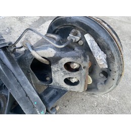 PONTE ASSALE MOZZO FUSELLO POSTERIORE FIAT PANDA 3 DAL 2012 52143304  C056