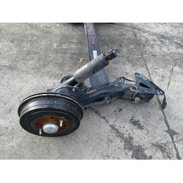 PONTE ASSALE MOZZO FUSELLO POSTERIORE FIAT PANDA 3 DAL 2012 52143304  C056