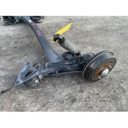 PONTE ASSALE MOZZO FUSELLO POSTERIORE FIAT PANDA 3 DAL 2012 52143304  C056