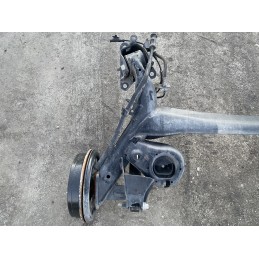 PONTE ASSALE MOZZO FUSELLO POSTERIORE FIAT PANDA 3 DAL 2012 52143304  C056
