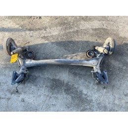 PONTE ASSALE MOZZO FUSELLO POSTERIORE FIAT PANDA 3 DAL 2012 52143304  C057
