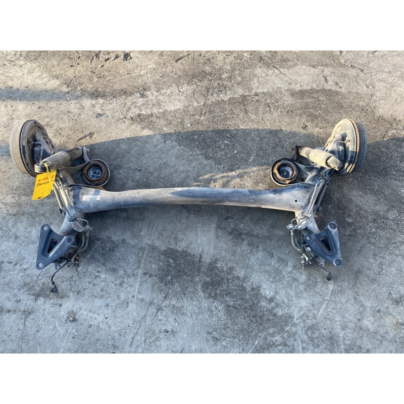 PONTE ASSALE MOZZO FUSELLO POSTERIORE FIAT PANDA 3 DAL 2012 52143304 C057 PONTE ASSALE MOZZO FUSELLO POSTERIORE FIAT PANDA 3 DAL 2012 52143304 C057