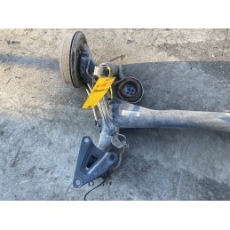 PONTE ASSALE MOZZO FUSELLO POSTERIORE FIAT PANDA 3 DAL 2012 52143304  C057