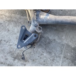 PONTE ASSALE MOZZO FUSELLO POSTERIORE FIAT PANDA 3 DAL 2012 52143304  C057