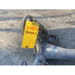 PONTE ASSALE MOZZO FUSELLO POSTERIORE FIAT PANDA 3 DAL 2012 52143304  C057