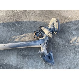 PONTE ASSALE MOZZO FUSELLO POSTERIORE FIAT PANDA 3 DAL 2012 52143304  C057