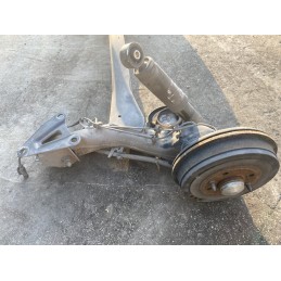 PONTE ASSALE MOZZO FUSELLO POSTERIORE FIAT PANDA 3 DAL 2012 52143304  C057