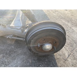 PONTE ASSALE MOZZO FUSELLO POSTERIORE FIAT PANDA 3 DAL 2012 52143304  C057