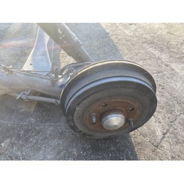 PONTE ASSALE MOZZO FUSELLO POSTERIORE FIAT PANDA 3 DAL 2012 52143304  C057