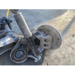 PONTE ASSALE MOZZO FUSELLO POSTERIORE FIAT PANDA 3 DAL 2012 52143304  C057